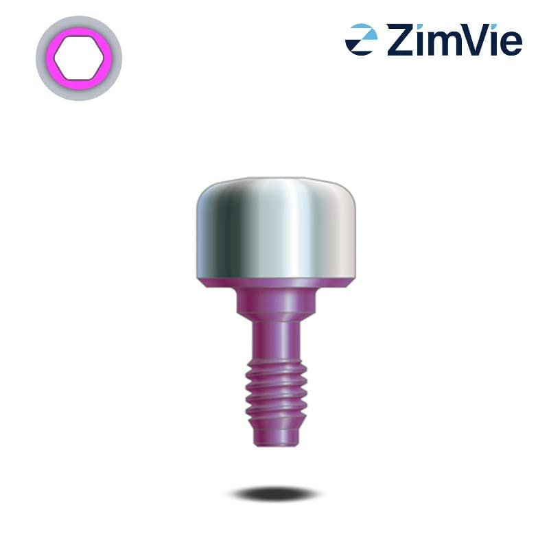 Zimmer Gingivaformer (Int Hex, 4,5 mm) | Einteilig | Ø 5,5 mm | GH: 3,0 mm |