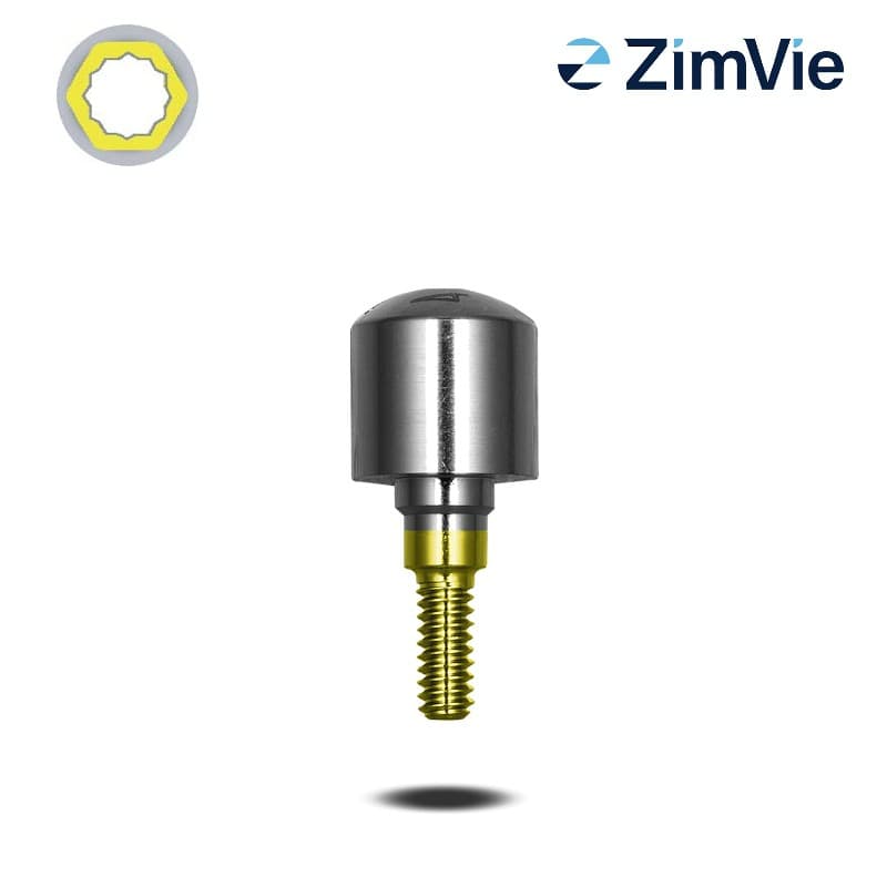 Biomet 3i Gingivaformer (Certain, 5,0 mm) | Einteilig | Ø 5,0 mm | GH: 2,0 mm Biomet 3i Gingivaformer (Certain, 5,0 mm) | Einteilig | Ø 5,0 mm | GH: 2,0 mm