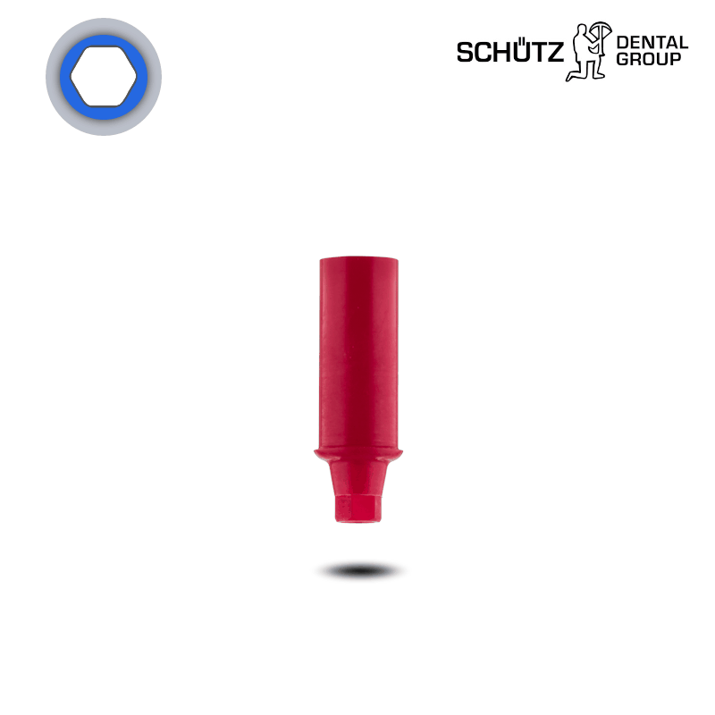 Schütz Dental Individuelles Abutment (konisch, Ø 3,3/3,6 mm) Schütz Dental Individuelles Abutment (konisch, Ø 3,3/3,6 mm)