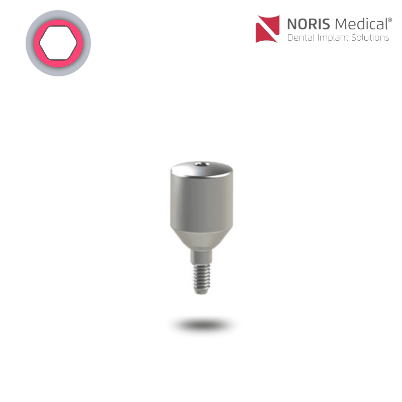 Noris Medical Gingivaformer | Ø 6,3 mm | GH: 7,0 mm