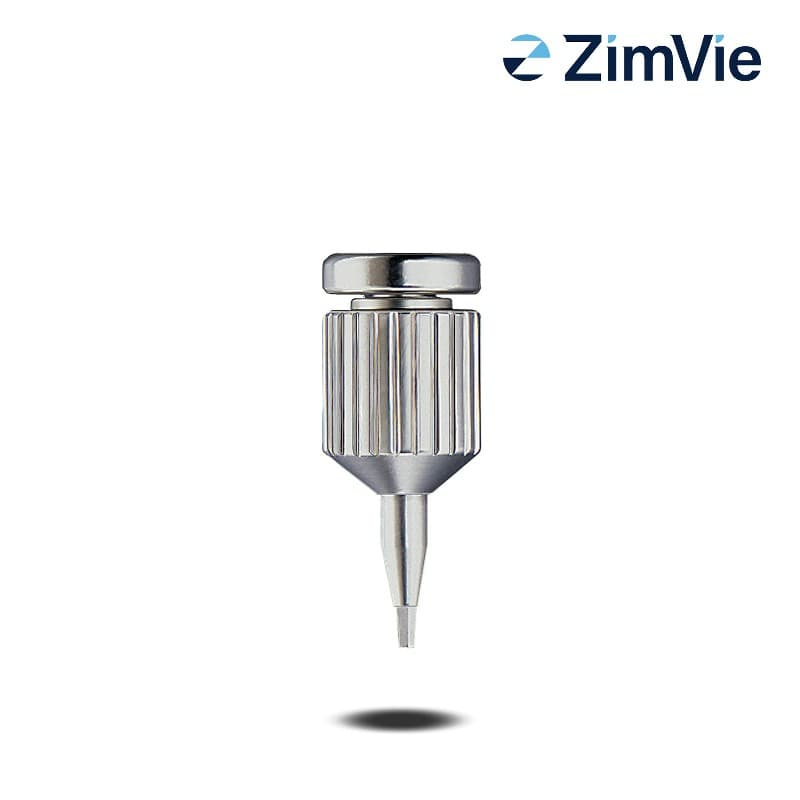 Biomet 3i Einbringinstrument für Low Profile Abutments | Länge: 17,0 mm