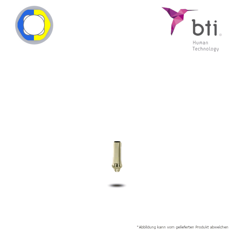 BTI CERAMIC-ON Abutment (Ø 4,1 mm - standard/plus)