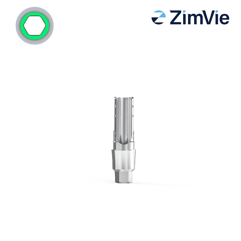 Zimmer GenTek/CEREC Ti-Base (TSV/TSX, 3,5 mm)