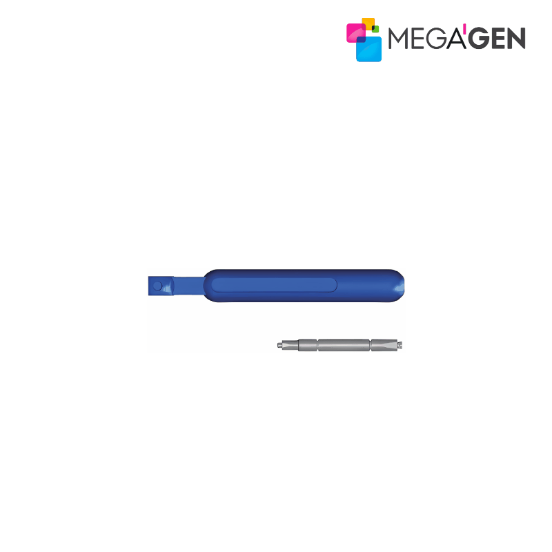 MegaGen Meg-Rhein Retentions Einbringinstrument