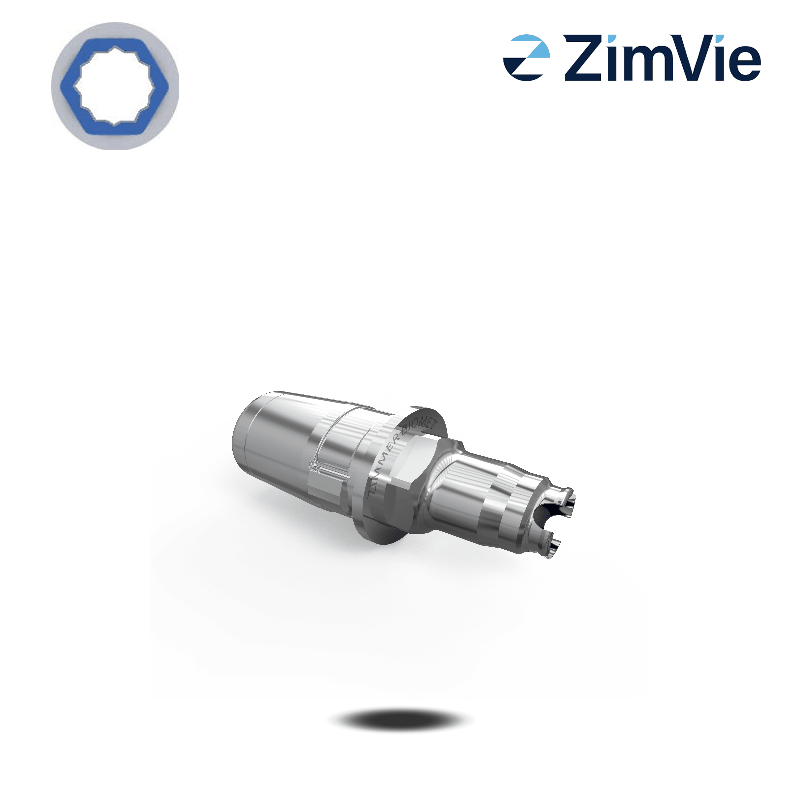 Biomet 3i GenTek/CEREC Ti-Base (Certain, 4,1 mm) Biomet 3i GenTek/CEREC Ti-Base (Certain, 4,1 mm)