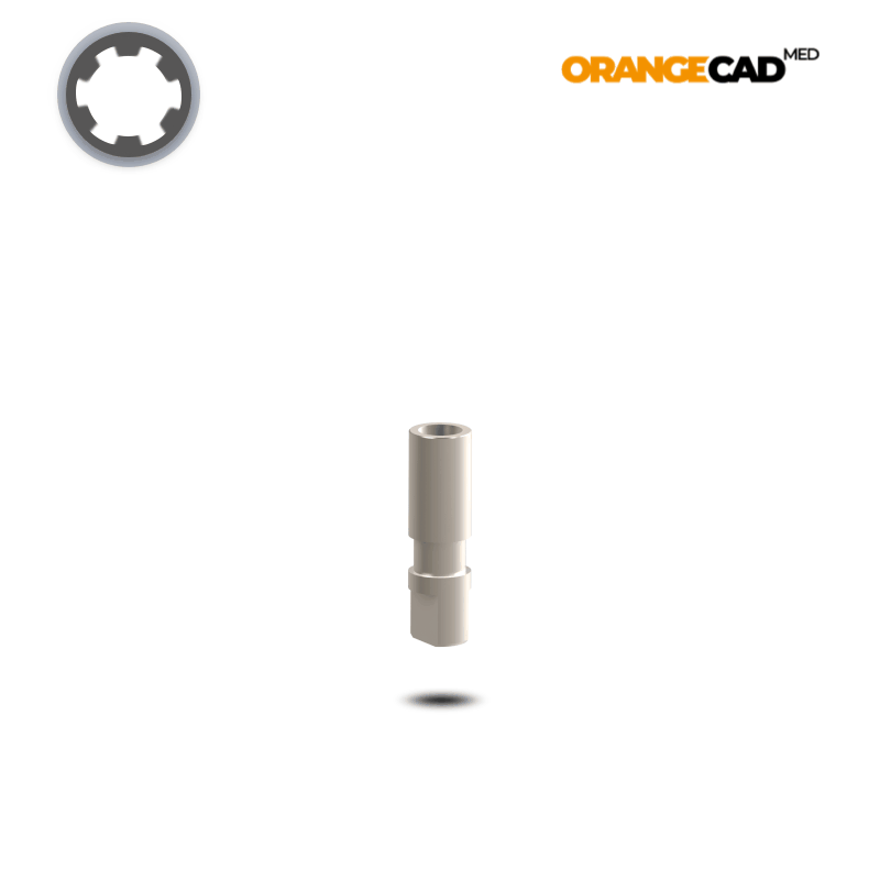 Dentsply® Laboranalog Ankylos® | ohne Rotationsschutz Dentsply® Laboranalog Ankylos® | ohne Rotationsschutz