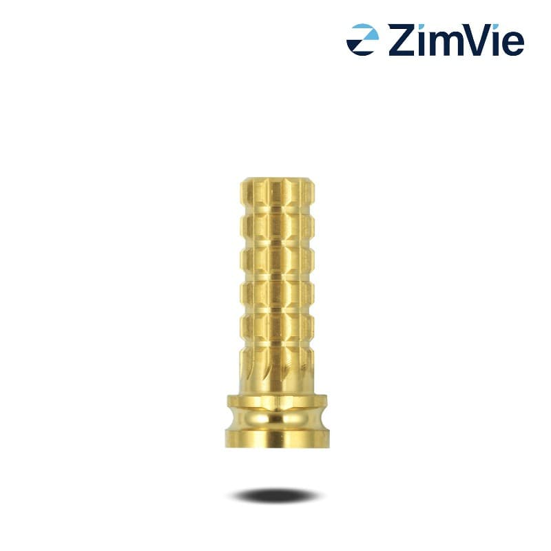 Biomet 3i Titan-Zylinderprovisorium Multi-Unit Abutment | ohne Rotationsschutz Biomet 3i Titan-Zylinderprovisorium Multi-Unit Abutment | ohne Rotationsschutz