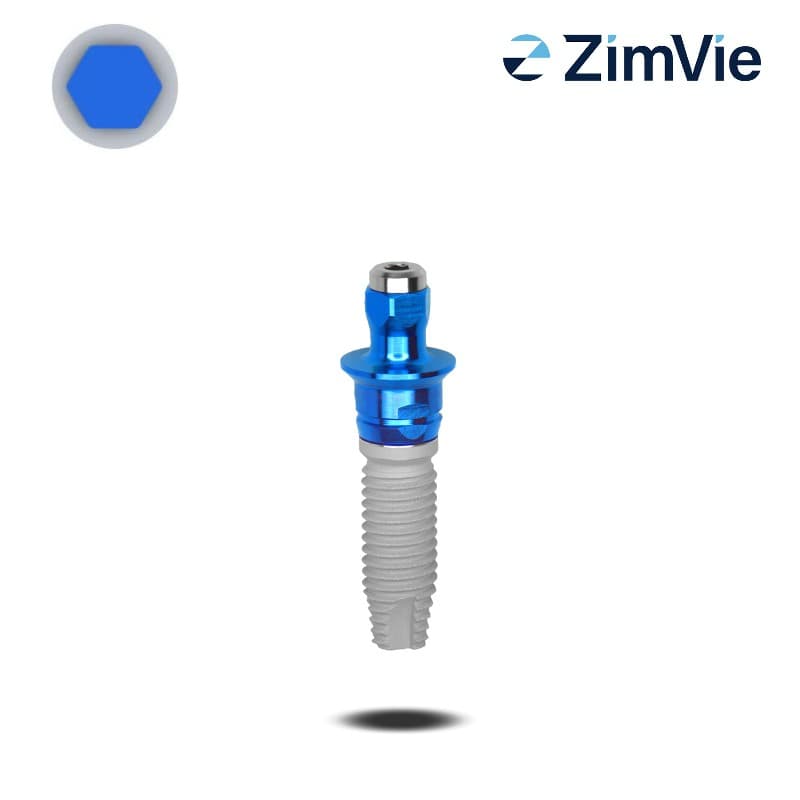 Biomet 3i Ø 4,0 mm T3 Implantate (Ext Hex, 4,1 mm) | Parallelwandig | Länge: 13,0 mm Biomet 3i Ø 4,0 mm T3 Implantate (Ext Hex, 4,1 mm) | Parallelwandig | Länge: 13,0 mm