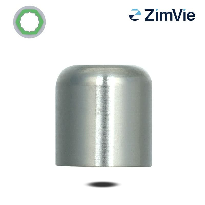 Biomet 3i UCLA-Abutment Polierschutz (6,0 mm) Biomet 3i UCLA-Abutment Polierschutz (6,0 mm)
