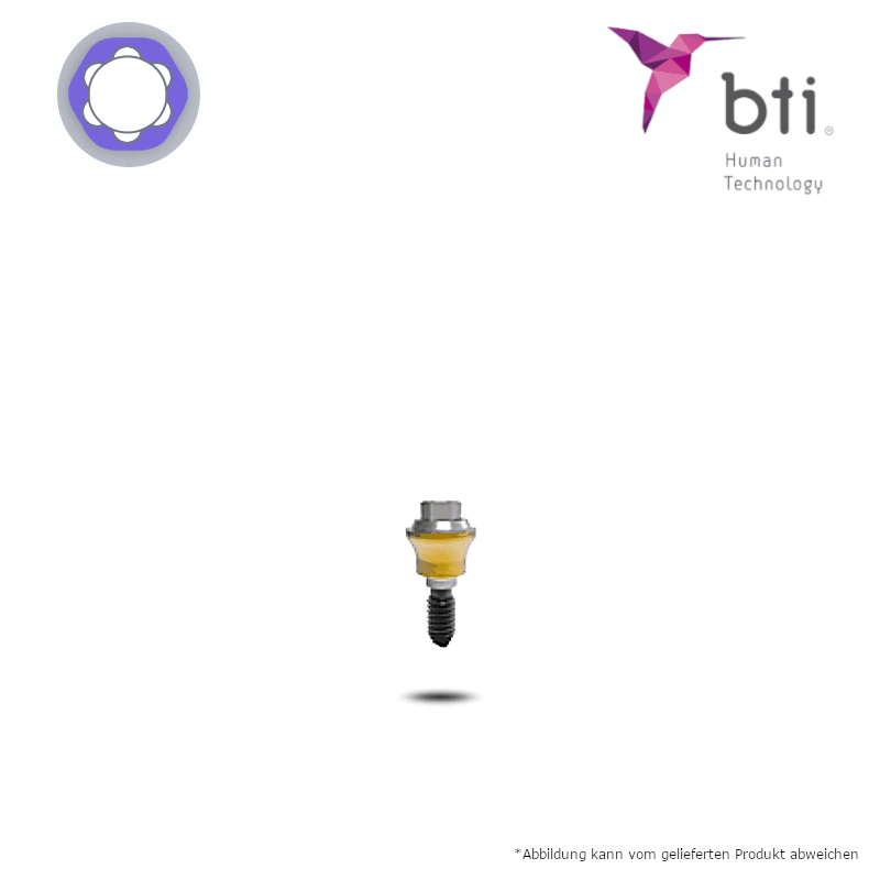 BTI Ø 2,50 mm MULTI-IM erweitert (Ø 3,0 mm - 3.0)