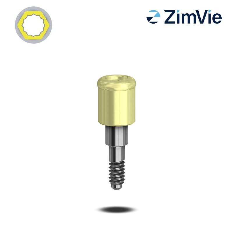 Biomet 3i Locator Abutments (Certain, 5,0 mm) | GH: 6,0 mm