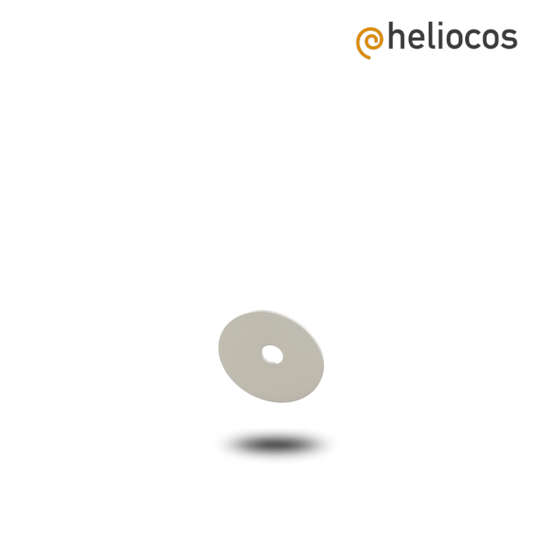 Heli-Loc Locator® Polymerisationseinsatz Heli-Loc Locator® Polymerisationseinsatz