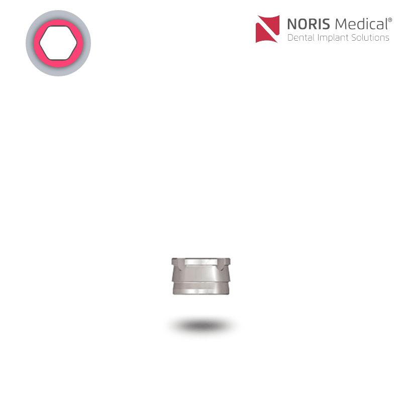 Noris Medical Vari-Connect Metallgehäuse für Kugelkopfaufsatz