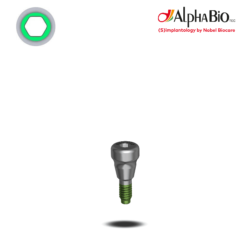 Nobel Biocare Gingivaformer (CS) | Ø 4,0 mm | GH: 1,5 mm