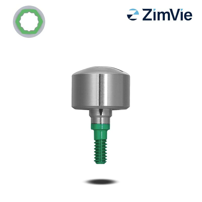 Biomet 3i Gingivaformer (Certain, 6,0 mm) | Einteilig | Ø 6,8 mm | GH: 3,0 mm Biomet 3i Gingivaformer (Certain, 6,0 mm) | Einteilig | Ø 6,8 mm | GH: 3,0 mm