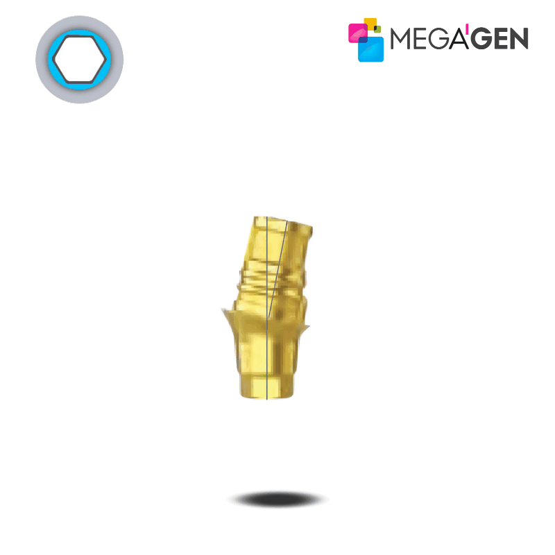 MegaGen RC Base | 11° | GH: 2,0 mm