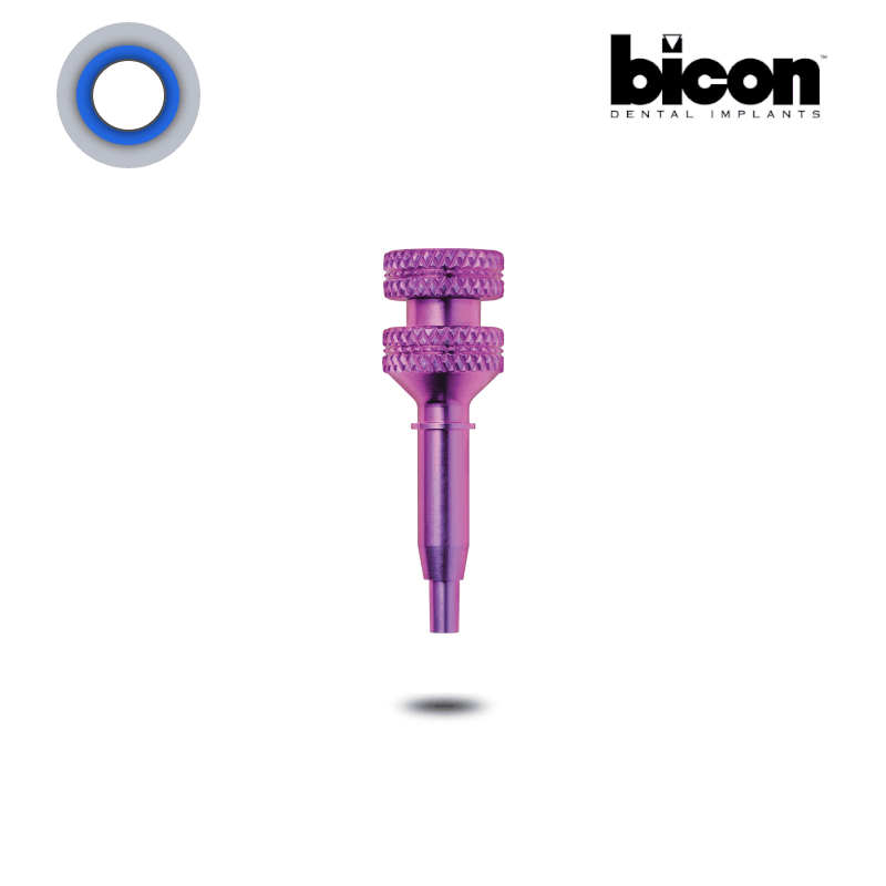 Bicon Guided Einbringer 2,5 mm Schacht | Ø 4,0 mm