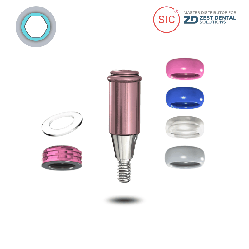 Dentsply® R-TX LOCATOR® Astra Tech TX Ø 3,5/4,0 mm | GH: 5,0 mm