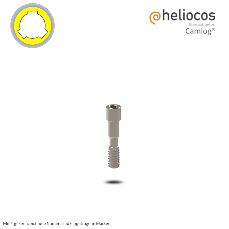 Conelog® Abutmentschraube Ø 3,3 mm