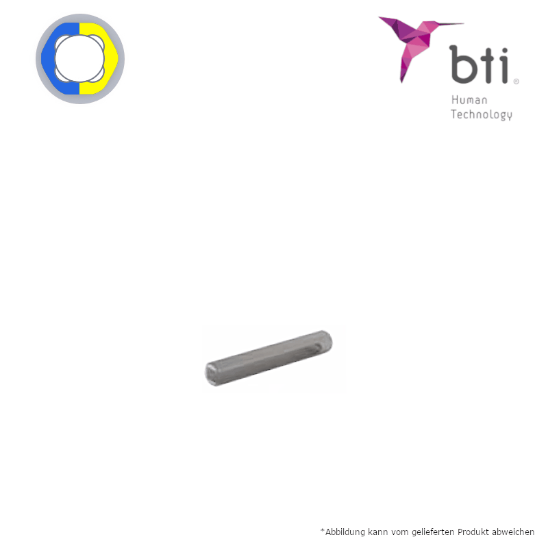 BTI provisorisches Steggelenke für erw. MULTI-IM (Ø 3,0 mm - 3.0) | Höhe der Kugel: ohne | Stegverbindung