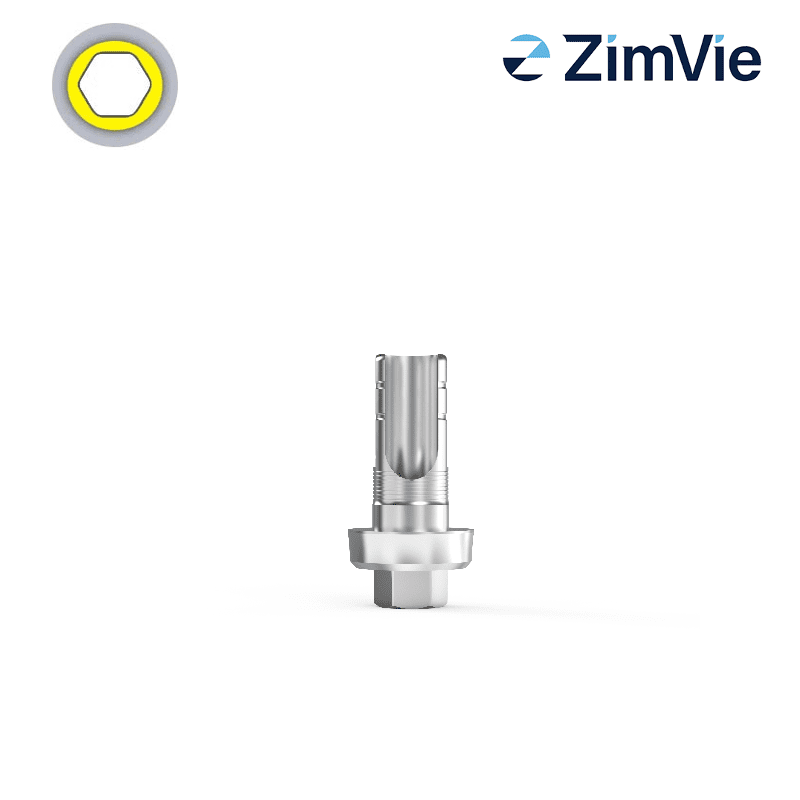 Zimmer GenTek/CEREC Ti-Base (TSV/TSX, 5,7 mm)