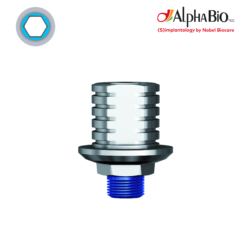 Alpha Bio Provisorisches Abutment (IH)