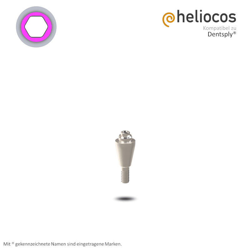 Dentsply® Multi Unit Abutment Astra Tech® OsseoSpeed® TX Ø 4,5/5,0 mm | GH: 3,5 mm