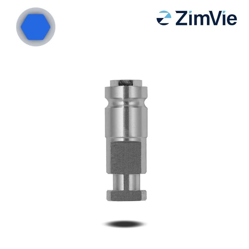 Biomet 3i Laboranalog (Ext Hex, 4,1 mm) Biomet 3i Laboranalog (Ext Hex, 4,1 mm)