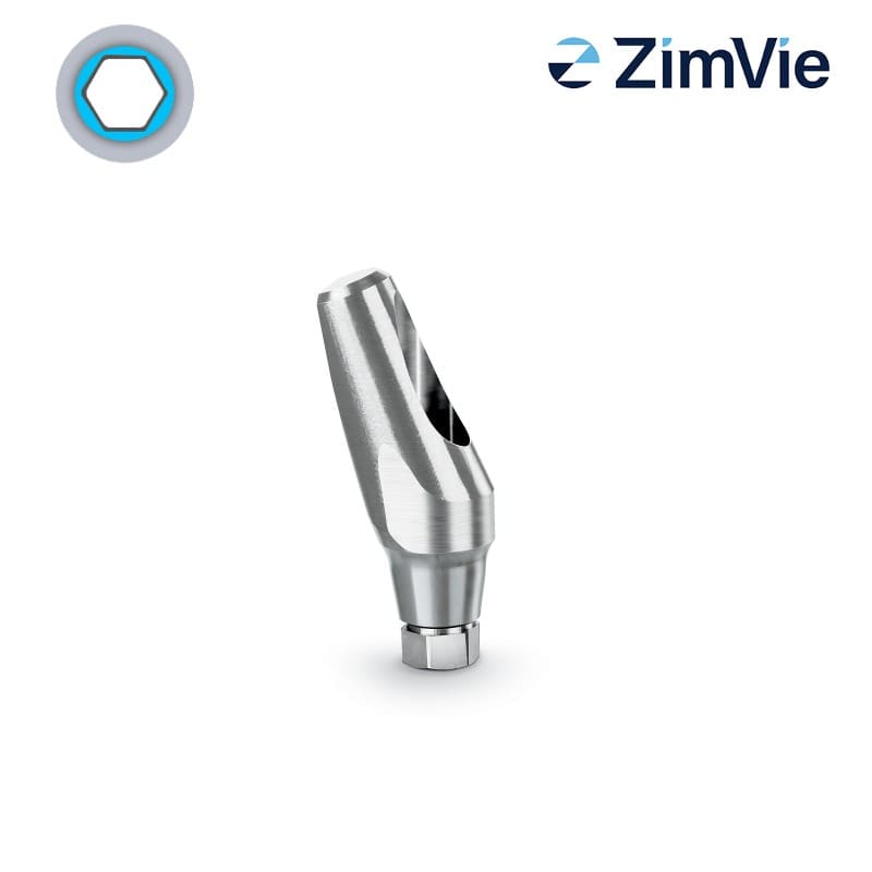 Zimmer Contour Abutment (Eztetic) | 20° | Ø 3,5 mm | GH: 1,5 mm