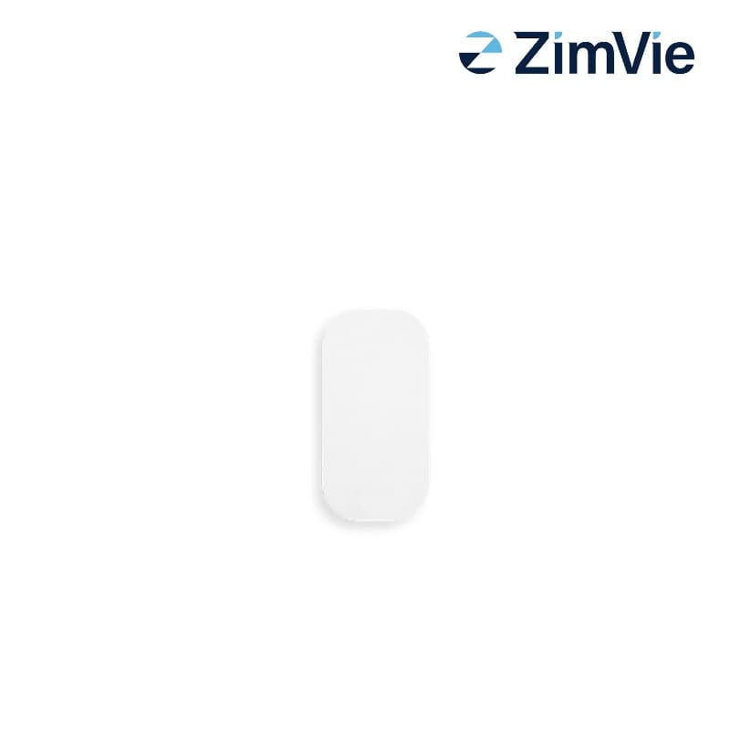Zimmer OsseoGuard PTFE Membran, nicht verstärkt | Größe: 12 x 24 mm | Größe: 12 x 24 mm | Non-Textured Zimmer OsseoGuard PTFE Membran, nicht verstärkt | Größe: 12 x 24 mm | Größe: 12 x 24 mm | Non-Textured