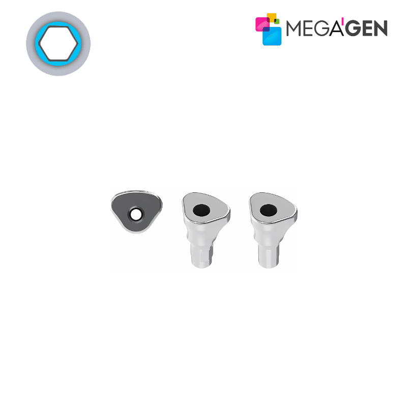 MegaGen Incisor Gingivaformer